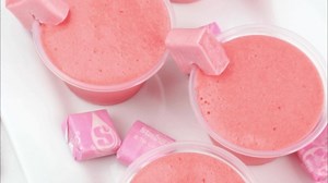 9.6M views · 1.3K reactions | PINK STARBURST JELLO SHOTS...shut the front door!! They taste JUST like the candy!! Recipe: https://www.craftymorning.com/pink-starburst-jello-shots . | Crafty Morning | Facebook