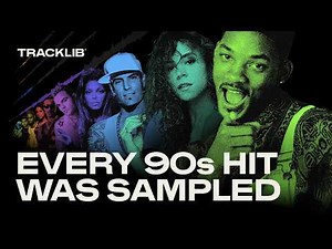 Sample Breakdown: Hits of the 90s