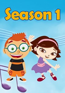 Little Einsteins Season 1 (2005), Watch Full Episodes Online on TVOnic