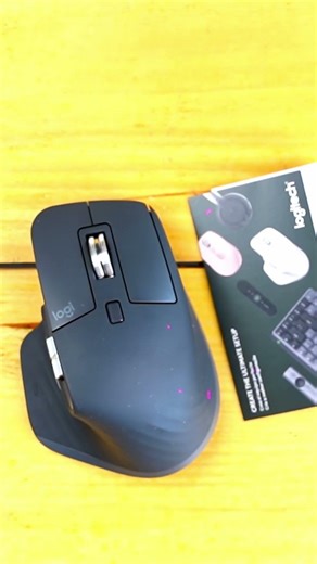 MX MASTER 3S 🤌#mx #logitech #mouse #fyp #master