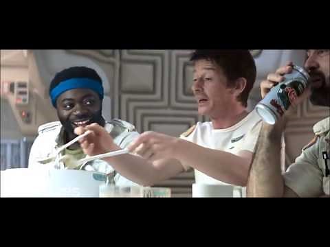 Alien: El Octavo Pasajero Escena (3/3) - Revientapechos (1979) HD