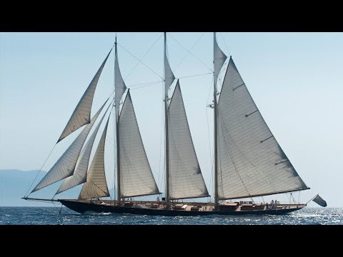 ATLANTIC Charter Yacht - 2010 Van der Graaf