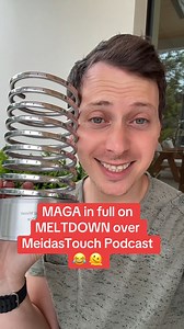 MAGA is going through some things. Again. Add the MeidasTouch Podcast on Apple Podcasts and Spotify. | MeidasTouch