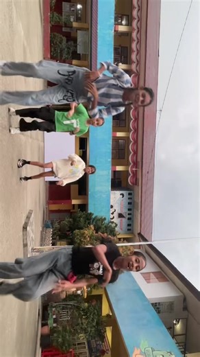 Double G Dance with Genix Gabriel: A Fun Showcase