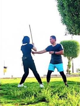 filipino Martial Arts 12 basic disarming for beginners