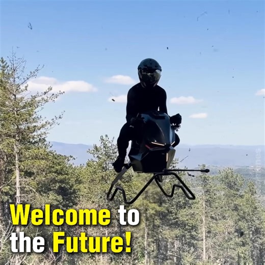 Introducing the Volonaut Flying Motor – your ticket to the skies. Engineered for thrill-seekers, innovators, and dreamers — this is not just another flying machine. Get ready for unmatched speed, control, and freedom. The sky is no longer the limit — it’s your playground. Would you ride it? Drop a comment and tag someone who needs this! #Volonaut #FlyingMotor #JetpackLife #NextGenTransport #FutureIsNow #PersonalAviation #VolonautFlight #FlyingMachine #InnovationInMotion #SkyTech #FlyVolonaut #El