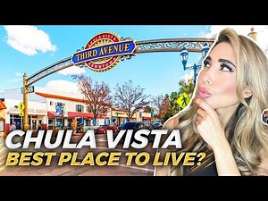 Pros & Cons Of Living In Chula Vista CA: WATCH THIS - Before You Move! | Moving To Chula Vista CA