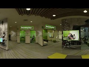 FamilySearch Main Floor Tour