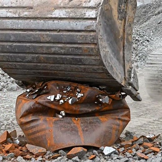 🚜👷🚧🏗️ The Crunch is REAL !!! 🔊