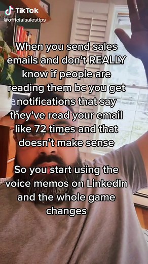 Best way to use LinkedIn #linkedin #prospecting #communication