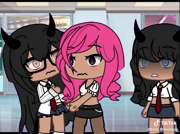 Exploring New Character Designs in Gacha Life