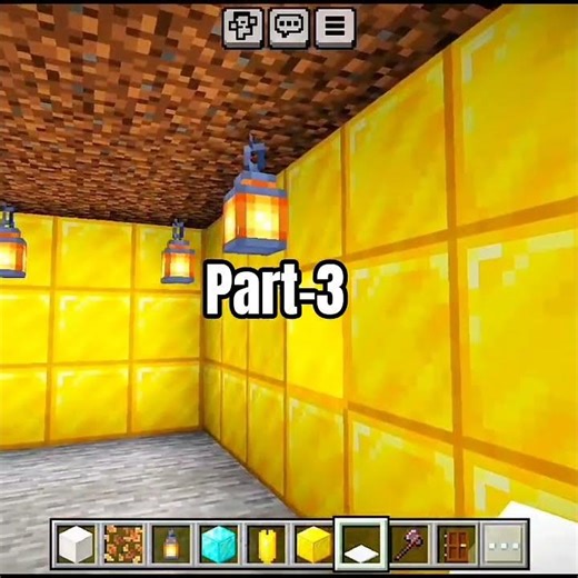 Minecraft secret bunker build part-3 #minecraft #shadow9000 #automobile #gameplayhindi #gaming