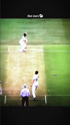 mitchell starc Aura 99+ #cricket 🐏💀