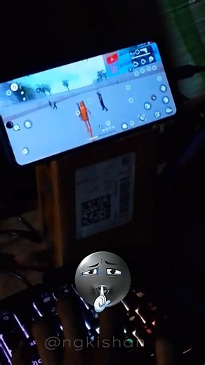 keyboard mouse gameing set-up 😲😲😲 #reel #freefire👀 #smartphone #gaming #ngesports #video #subscribe