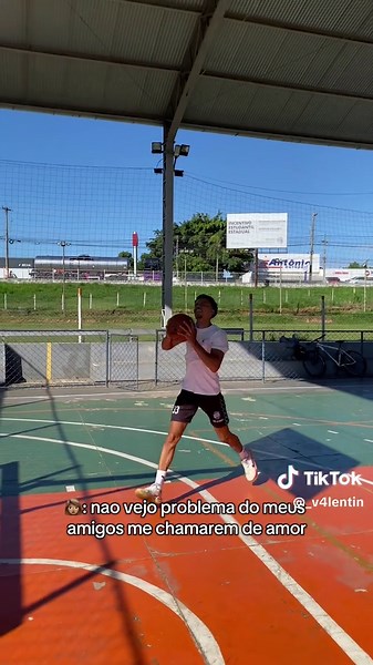 Paia🤦🏽‍♂️#f #fyp #fypシ゚ #basketball #basquete #feelings #hooper