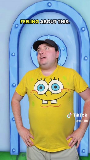 SPONGEBOB WARNED SQUIDWARD ABOUT HIS ACTIONS! #funny #viral #spongebob #squidward #horror