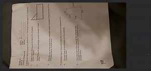 Grade 6 Unit 8 Name 2 i 017 Lesson 4 Practice Date Period A com... | Filo