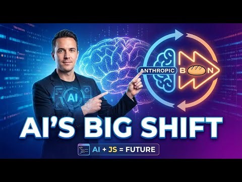 Anthropic Buys Bun — What It Means for AI and JavaScript