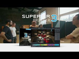 Superior Drummer 3 – In the Mix!