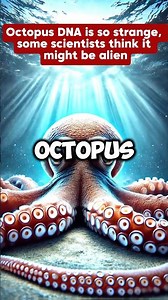 The Hidden Secrets of Octopus DNA Finally Revealed