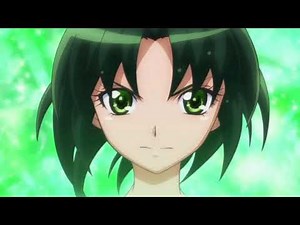 Team Green! Pretty Cure - Group Transformation