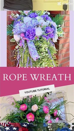 Red, White & Blue Wreath Ideas 🇺🇸 | Lasso Wreath Tutorial + Ready to Buy Designs