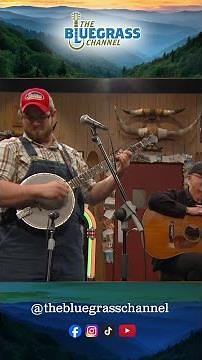 Corbin Hayslett Delivers Unforgettable Bluegrass Performance at Larry's Country Diner