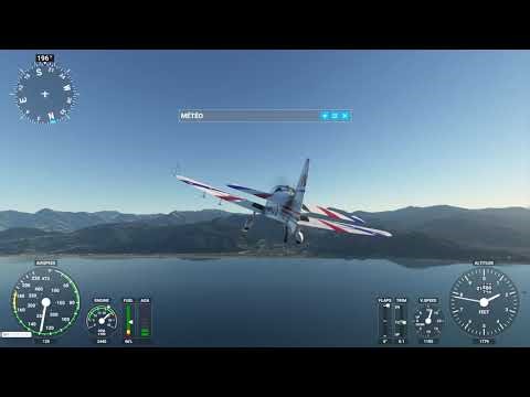 MS Flight Simulator Béjaïa Algeria