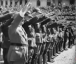 On this day, 91 years ago, Leni Riefenstahl's "Triumph of the Will" (1935) was released in Germany.Martin Scorsese on the propaganda in "Triumph of the Will" (1935) & American News channels: "Propaganda can cut any way you want it to—Leni Riefenstahl’s 'Triumph of the Will' (1935) being the most infamous example. We have propaganda here in America every day. CNN news has become propaganda. It’s in the choice of news stories they’ve chosen to tell. It’s in the camera placement: five feet to the l