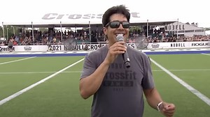 Individual Event 4 Released—2021 NOBULL CrossFit Games