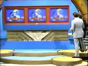 The Joker's Wild 1990 Darrell Vicki George