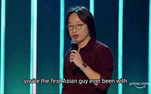 【Jimmy. O.Yang脱口秀合集】(英文字幕)