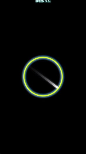 Satisfying Exponential Speed Ball (ASMR Physics) 4K #music #soundtrack #asmr