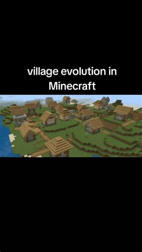 Village Evolution in Minecraft: A Comprehensive Guide