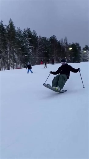 Exciting Freestyle Skiing Tricks in Winter