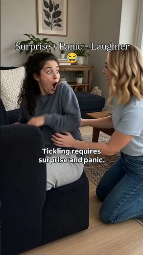 The science of tickling: Wonders of human body