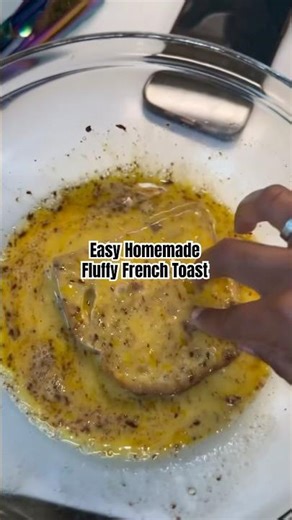 Perfect French Toast in Minutes | Made for My Husband #thejonesmafia #frenchtoast #easyrecipe