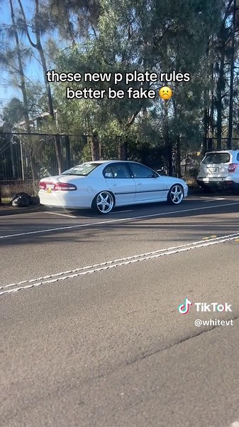 New P Plate Laws: What Commodore Owners Should Know