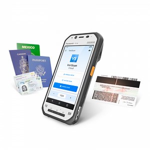 Panasonic TOUGHBOOK FZ-N1 Handheld ID Scanner