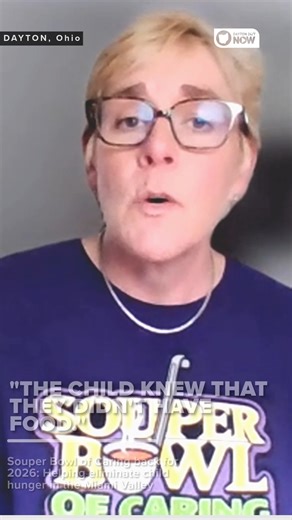 Souper Bowl of Caring campaign fighting food insecurity in the Miami Valley. We'll have more on how you can make a difference on air tonight at 10 p.m. | Dayton 24/7 Now