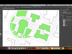 Applying Base Color in Photoshop