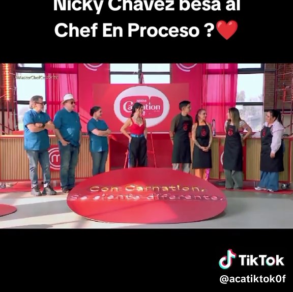 Amor y cocina: La historia de Nicky y Isaías en MasterChef