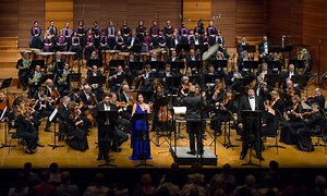 Finding Liszt: bringing a forgotten opera to life - Impact Map | University of Cambridge