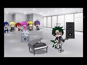 Crybaby rock version ft.deku \\ mha bnha