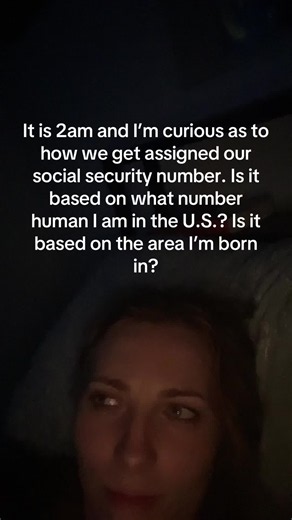 How Are Social Security Numbers Assigned in the U.S.?