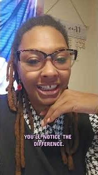 you dont need a whole life reset to feel more