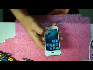 IP Камера из смартфона с помощью программы TrackView.