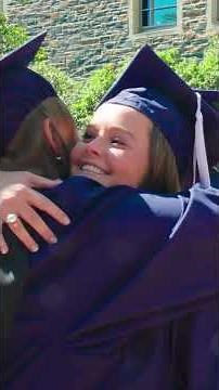 Sights & Sounds: Duke Sanford Public Policy Graduation