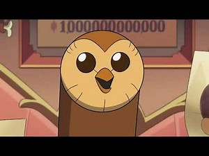 “hoot hoot”- hooty moments from the owl house