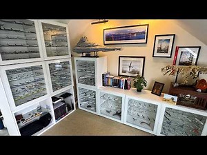 FULL Tour Of My Giant 300 Model Aircraft Collection 2026